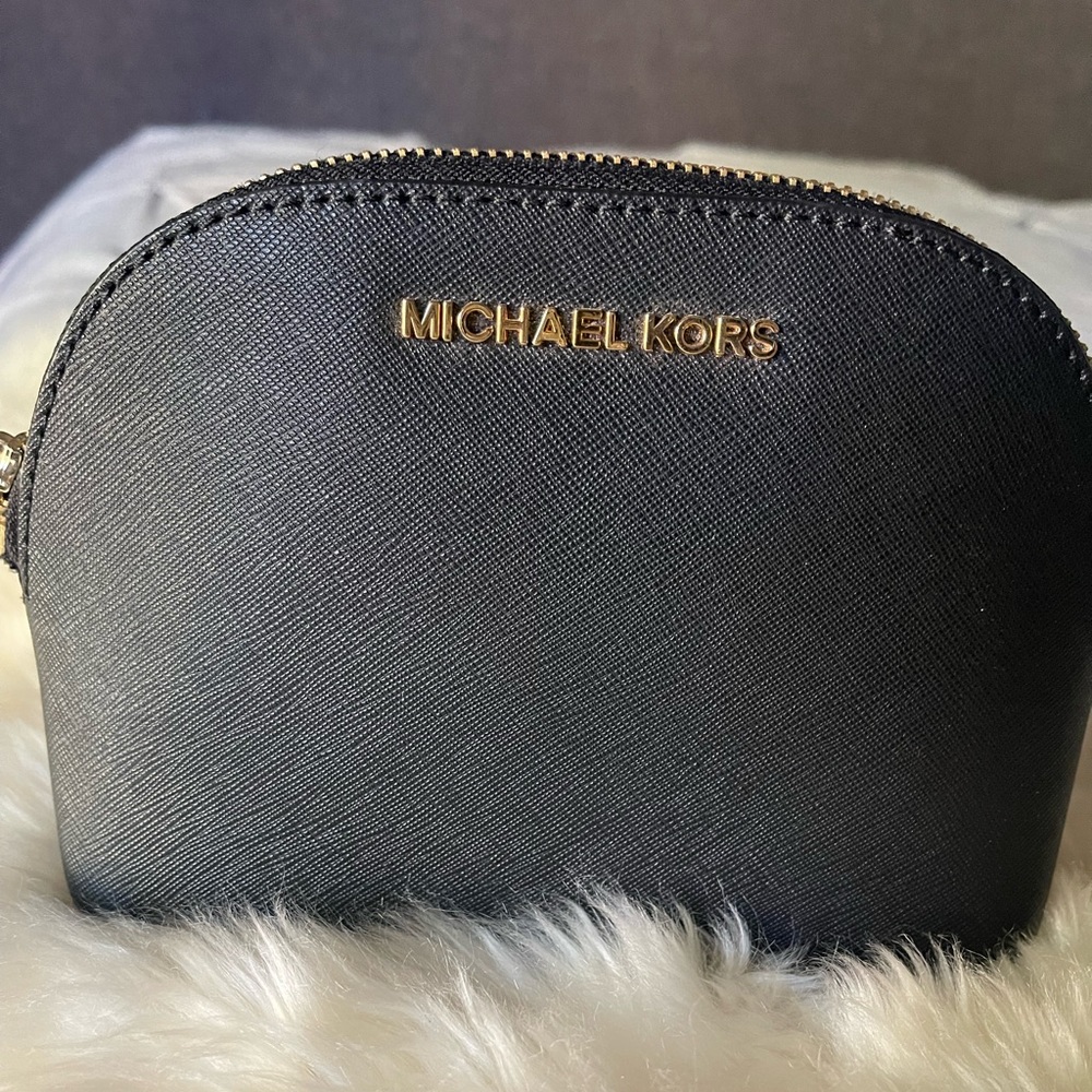 Michael Kors travel pouch